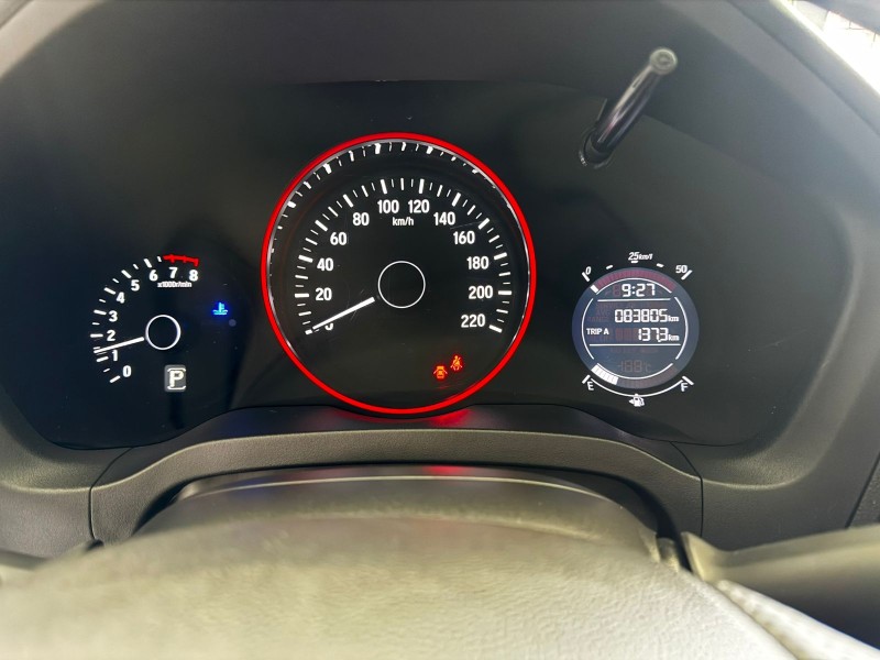 HR-V 1.8 16V FLEX LX 4P AUTOMÁTICO - 2020 - CAXIAS DO SUL