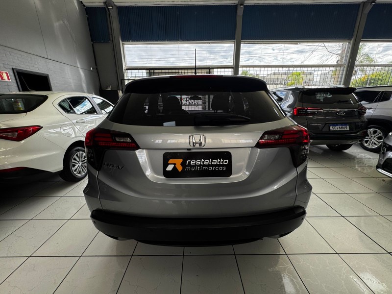 HR-V 1.8 16V FLEX LX 4P AUTOMÁTICO - 2020 - CAXIAS DO SUL