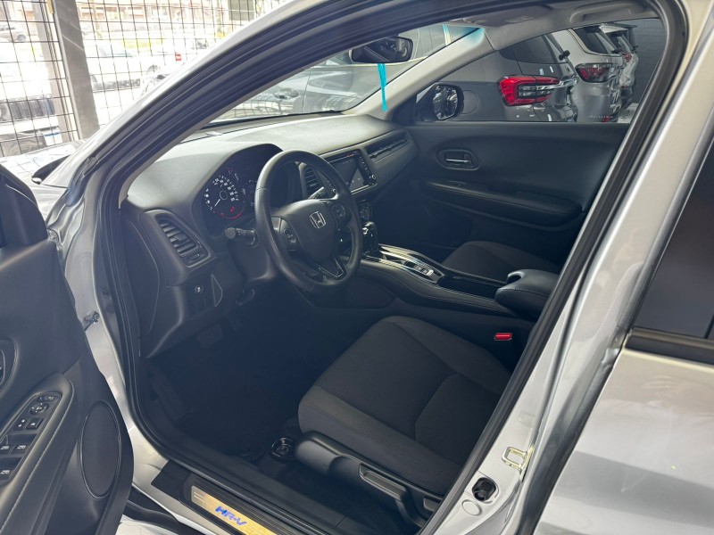 HR-V 1.8 16V FLEX LX 4P AUTOMÁTICO - 2020 - CAXIAS DO SUL