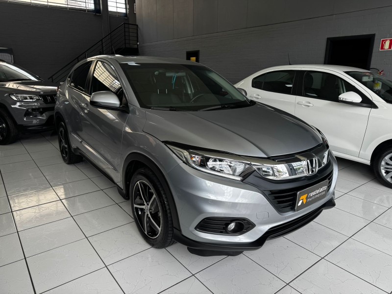 HR-V 1.8 16V FLEX LX 4P AUTOMÁTICO - 2020 - CAXIAS DO SUL