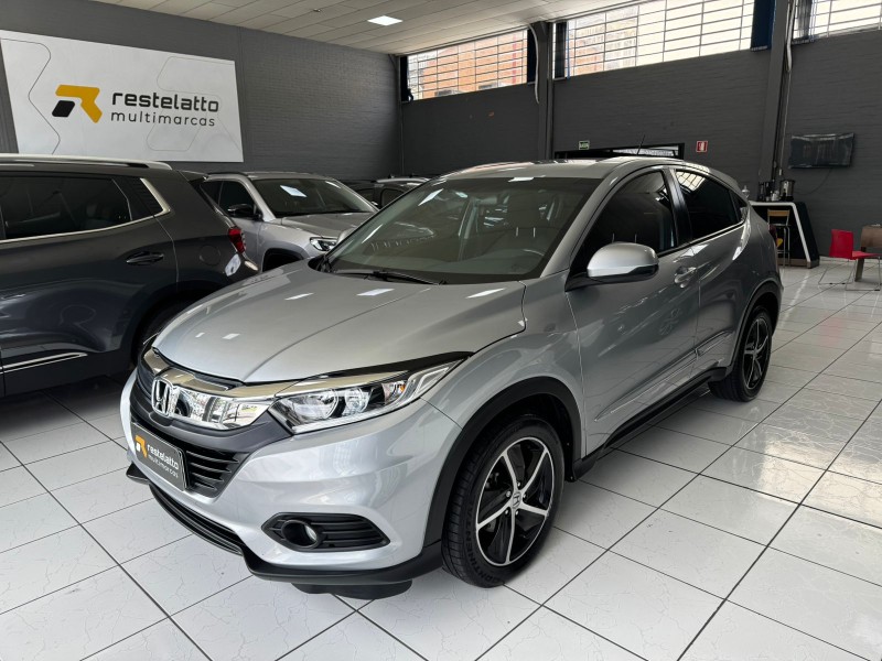 hr v 1.8 16v flex lx 4p automatico 2020 caxias do sul