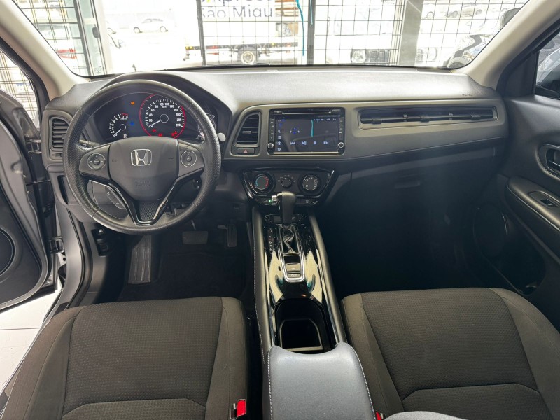 HR-V 1.8 16V FLEX LX 4P AUTOMÁTICO - 2020 - CAXIAS DO SUL