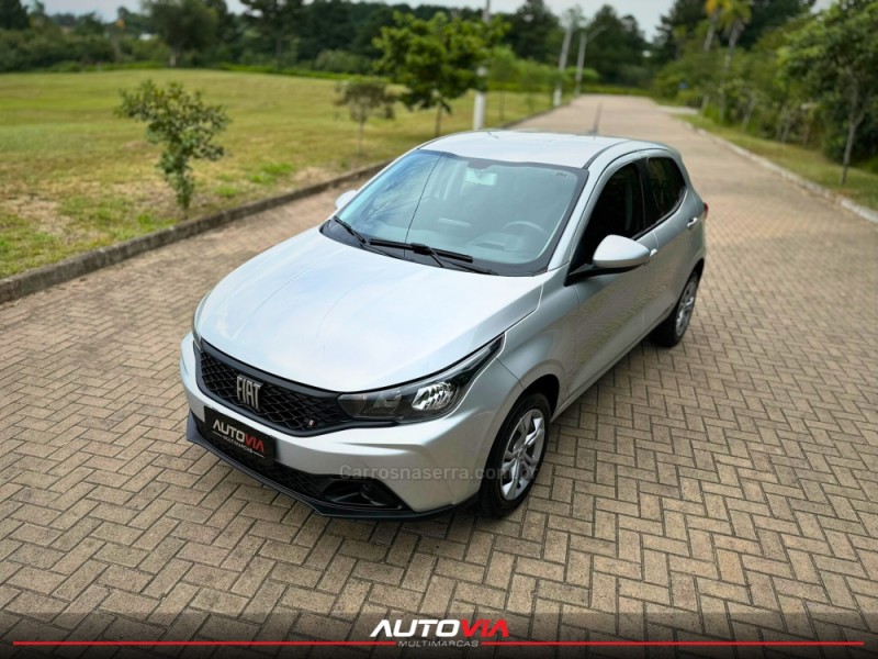 ARGO 1.0 DRIVE 6V FLEX 4P MANUAL - 2023 - SAPIRANGA