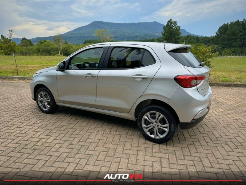 ARGO 1.0 DRIVE 6V FLEX 4P MANUAL - 2023 - SAPIRANGA