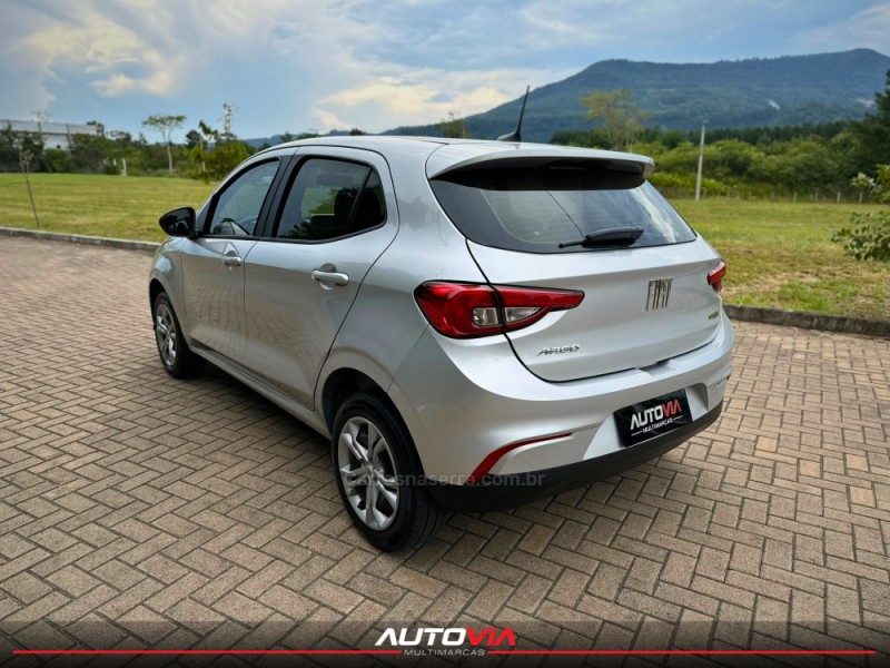 ARGO 1.0 DRIVE 6V FLEX 4P MANUAL - 2023 - SAPIRANGA