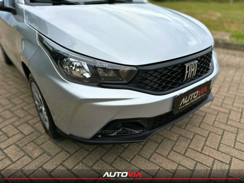 ARGO 1.0 DRIVE 6V FLEX 4P MANUAL - 2023 - SAPIRANGA