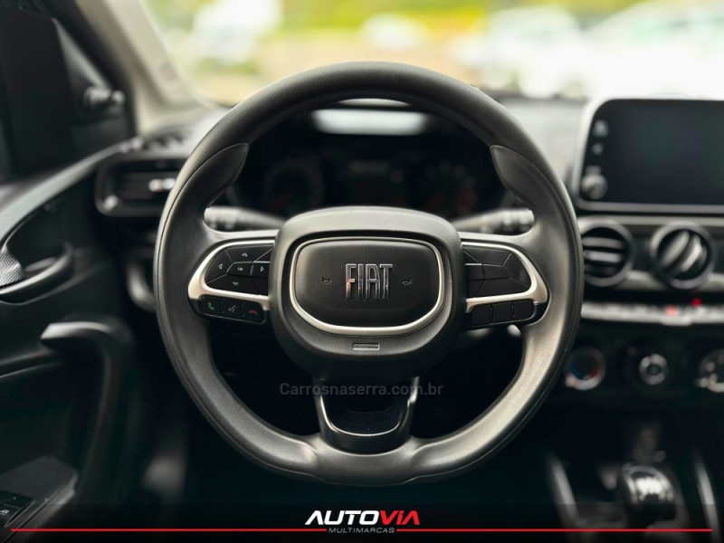 ARGO 1.0 DRIVE 6V FLEX 4P MANUAL - 2023 - SAPIRANGA