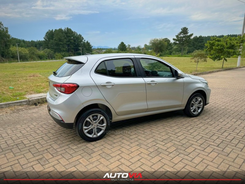 ARGO 1.0 DRIVE 6V FLEX 4P MANUAL - 2023 - SAPIRANGA