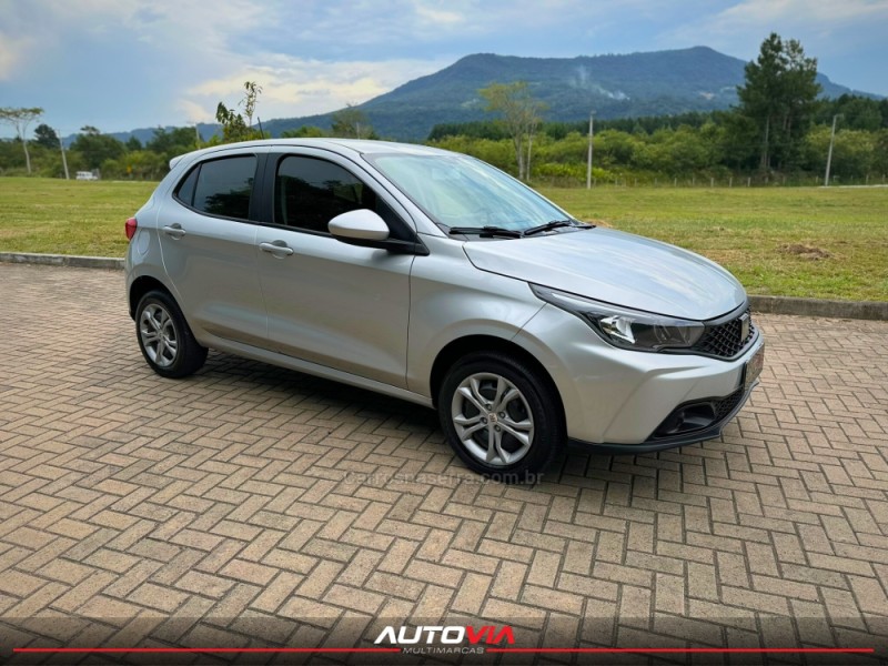 ARGO 1.0 DRIVE 6V FLEX 4P MANUAL - 2023 - SAPIRANGA