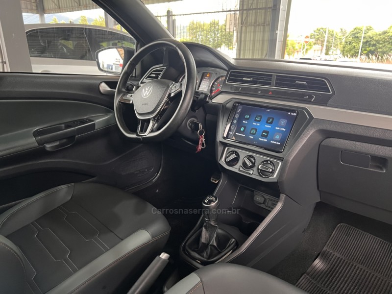 SAVEIRO 1.6 MSI EXTREME CD 16V FLEX 2P MANUAL - 2025 - BOM PRINCíPIO