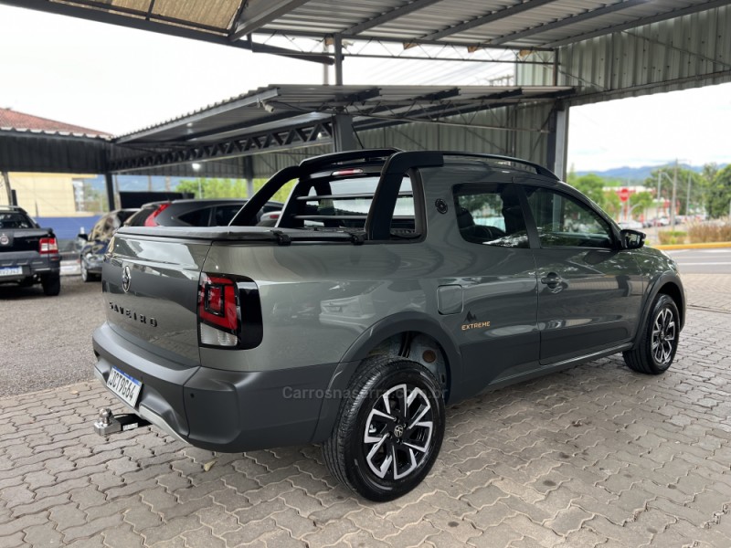 SAVEIRO 1.6 MSI EXTREME CD 16V FLEX 2P MANUAL - 2025 - BOM PRINCíPIO