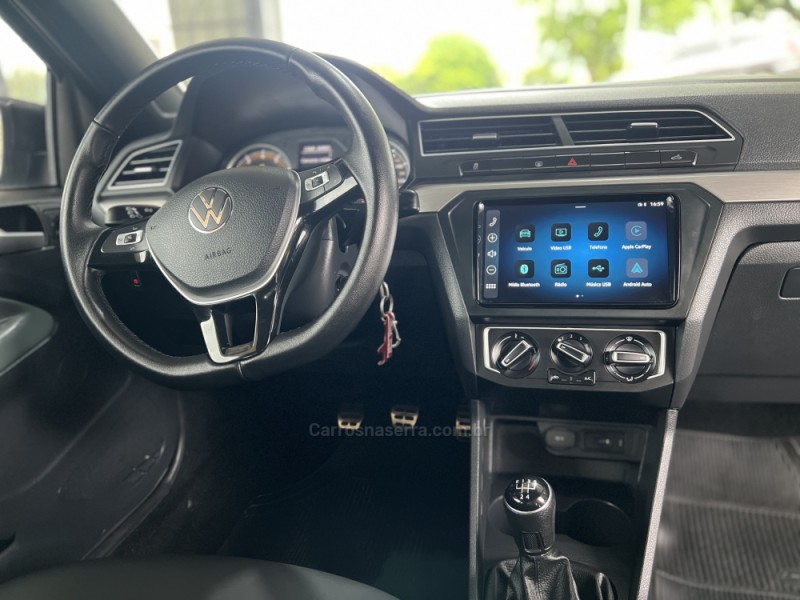 SAVEIRO 1.6 MSI EXTREME CD 16V FLEX 2P MANUAL - 2025 - BOM PRINCíPIO