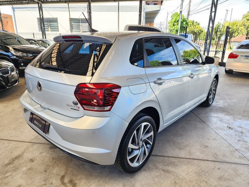 POLO 1.0	200 TSI HIGHLINE AUTOMÁTICO  - 2019 - CAXIAS DO SUL