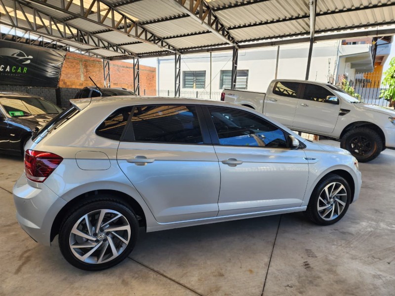 POLO 1.0	200 TSI HIGHLINE AUTOMÁTICO  - 2019 - CAXIAS DO SUL