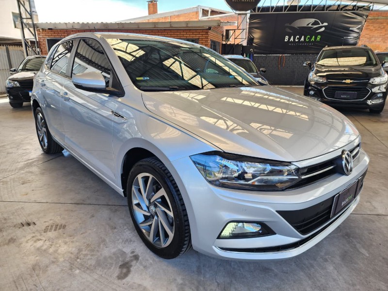 polo 1.0	200 tsi highline automatico  2019 caxias do sul