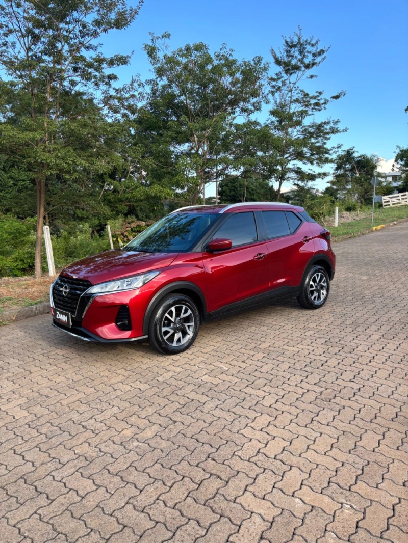 KICKS 1.6 SENSE 16V FLEX 4P AUTOMÁTICO - 2024 - SANANDUVA