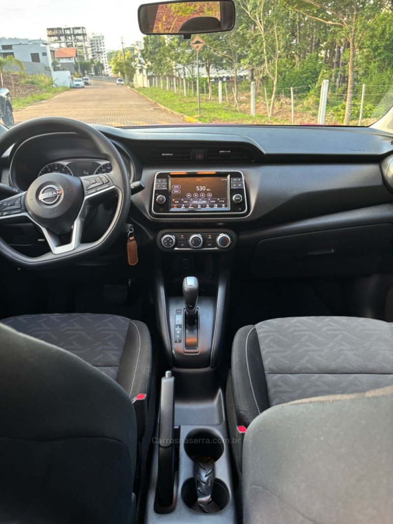 KICKS 1.6 SENSE 16V FLEX 4P AUTOMÁTICO - 2024 - SANANDUVA