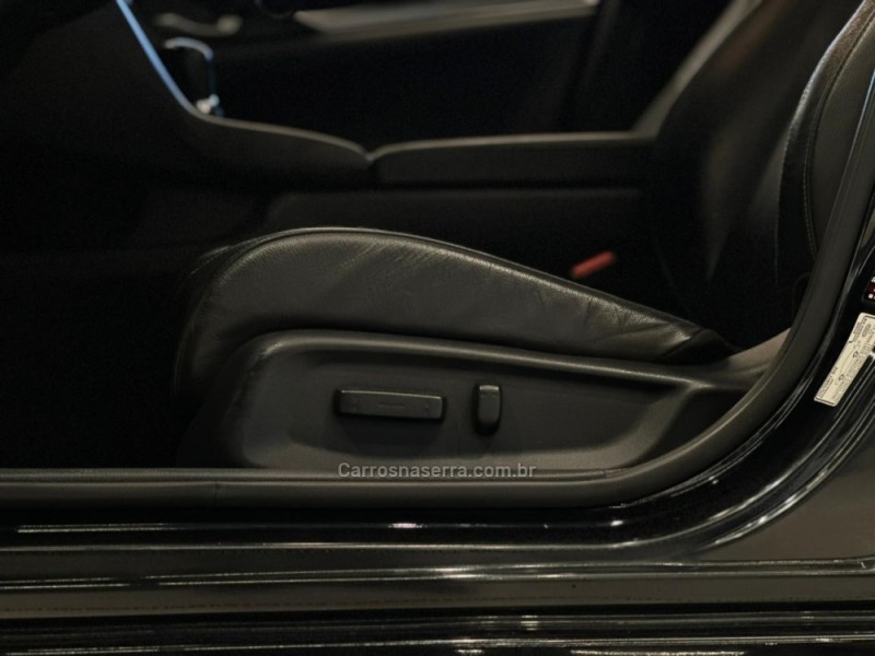 CIVIC 1.5 16V TOURING TURBO GASOLINA 4P AUTOMÁTICO - 2018 - CAXIAS DO SUL