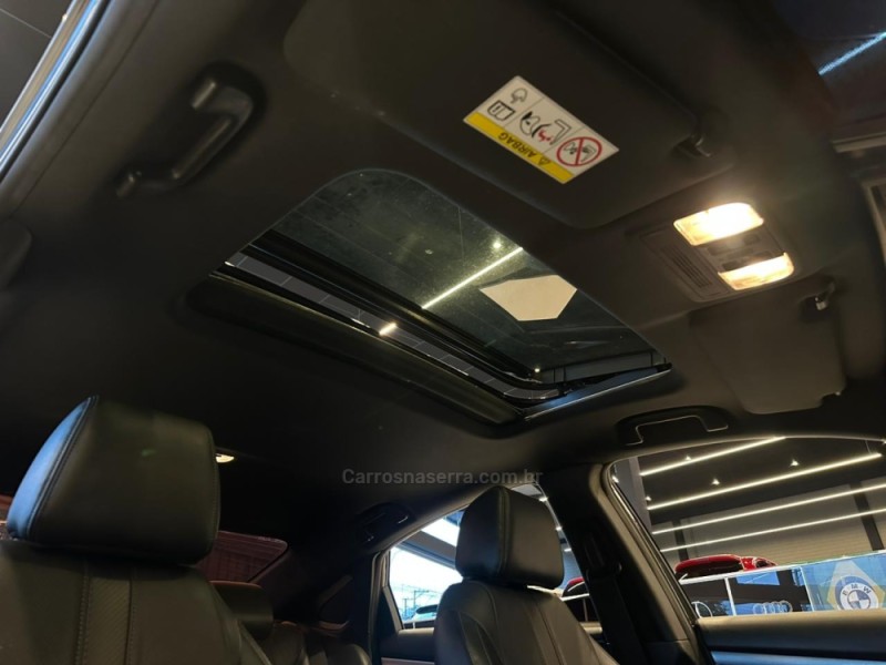 CIVIC 1.5 16V TOURING TURBO GASOLINA 4P AUTOMÁTICO - 2018 - CAXIAS DO SUL