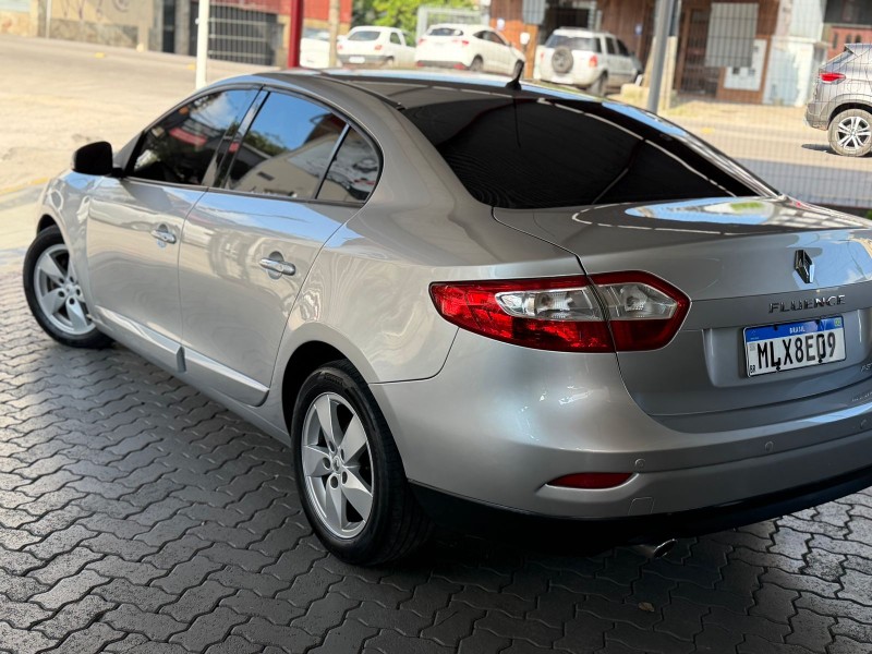 FLUENCE 2.0 DYNAMIQUE 16V FLEX 4P MANUAL - 2012 - CAXIAS DO SUL