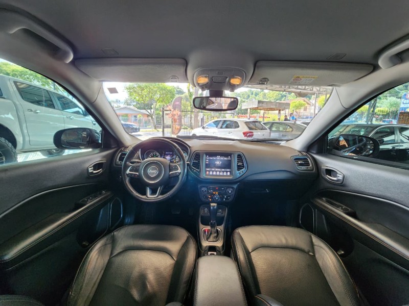 COMPASS 2.0 16V FLEX LONGITUDE AUTOMÁTICO - 2018 - CAXIAS DO SUL