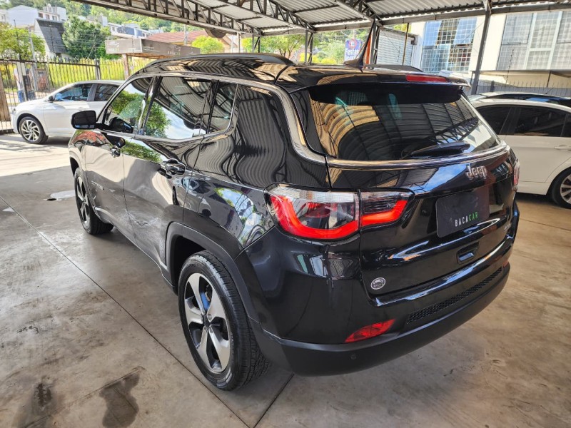 COMPASS 2.0 16V FLEX LONGITUDE AUTOMÁTICO - 2018 - CAXIAS DO SUL