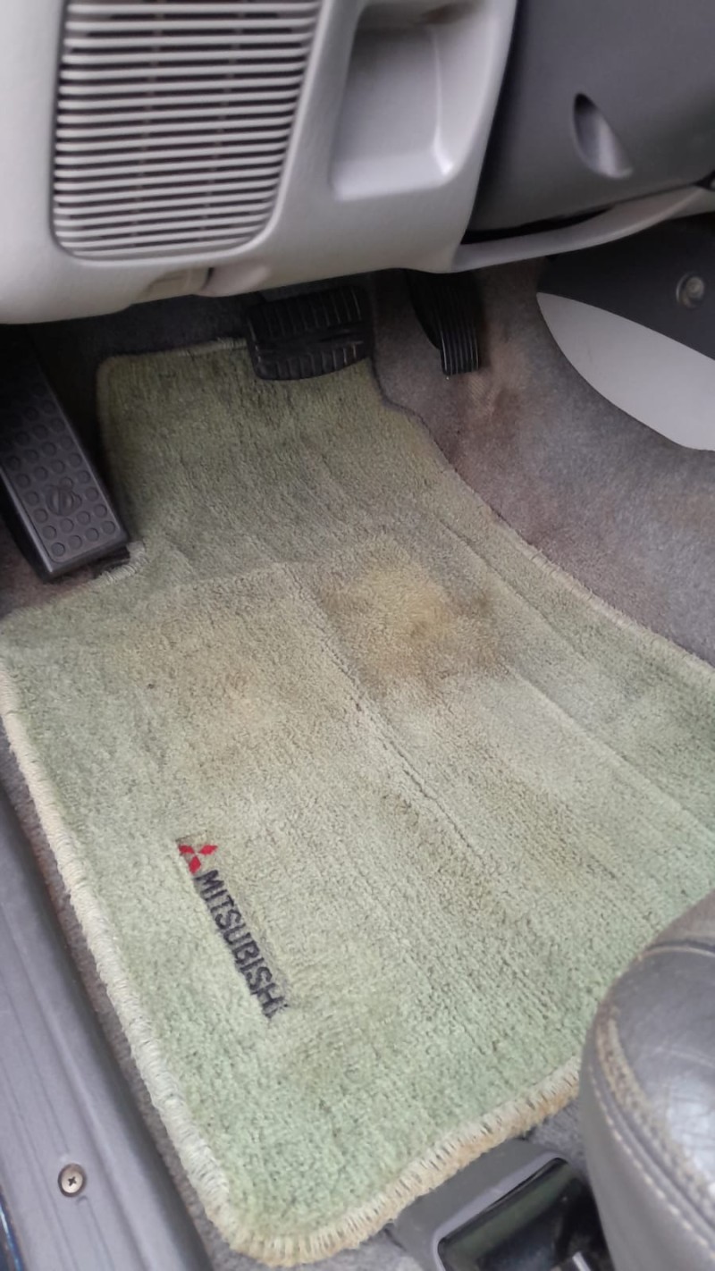 PAJERO 3.0 GLS-B 4X4 V6 181CV GASOLINA 4P AUTOMÁTICO - 2005 - ESTRELA