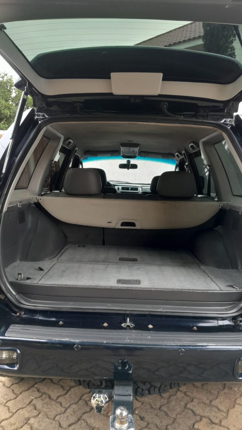 PAJERO 3.0 GLS-B 4X4 V6 181CV GASOLINA 4P AUTOMÁTICO - 2005 - ESTRELA