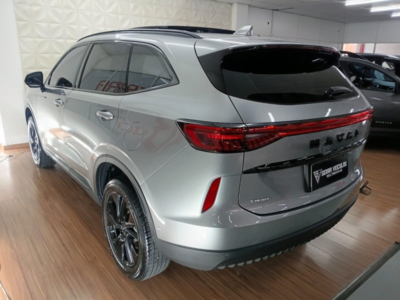 HAVAL H6 1.5 HEV PREMIUM E-TRACTION HÍBRIDO 4P AUTOMÁTICO - 2024 - CAXIAS DO SUL