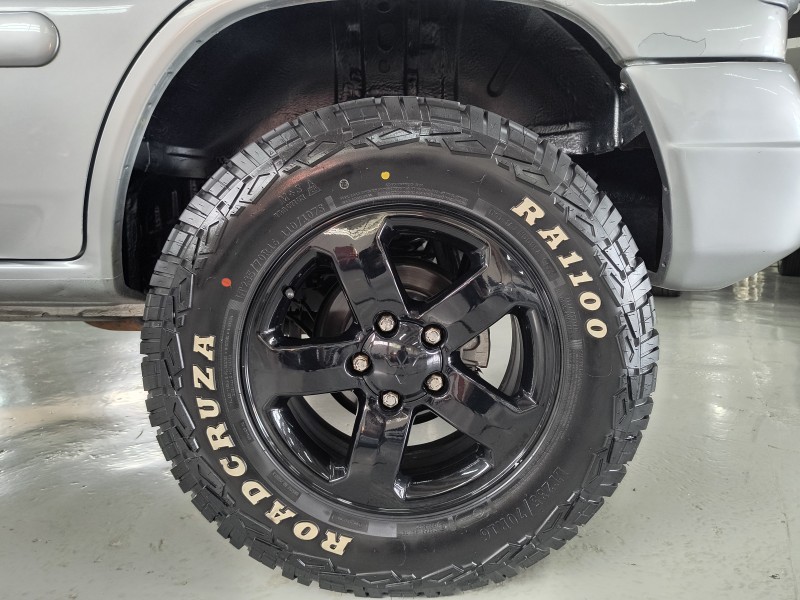 PAJERO TR4 2.0 4X4 16V 131CV GASOLINA 4P AUTOMÁTICO - 2007 - CAXIAS DO SUL