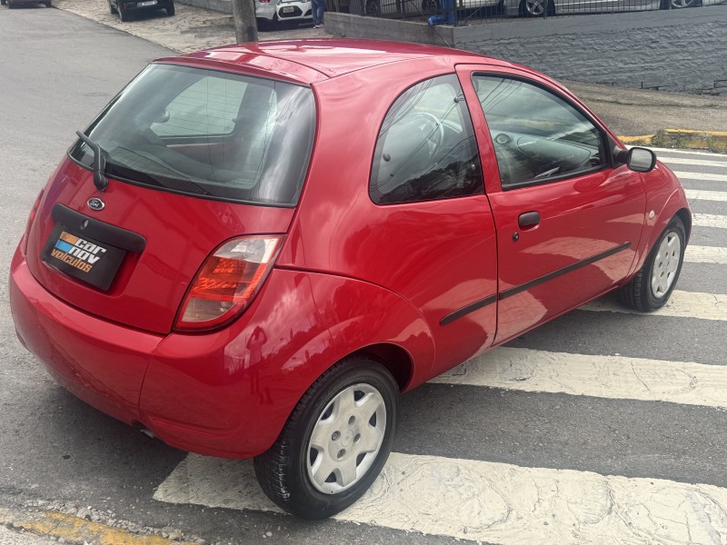 KA 1.0 GL IMAGE 8V GASOLINA 2P MANUAL - 2003 - CAXIAS DO SUL