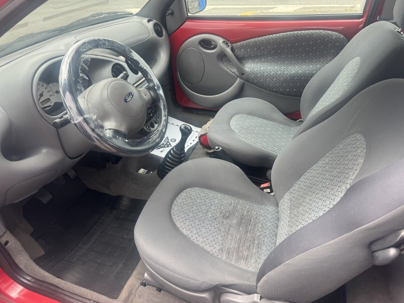 KA 1.0 GL IMAGE 8V GASOLINA 2P MANUAL - 2003 - CAXIAS DO SUL