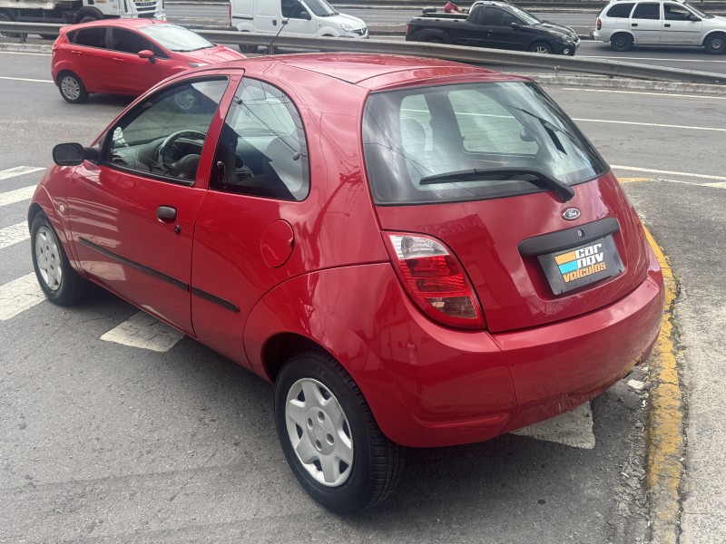 KA 1.0 GL IMAGE 8V GASOLINA 2P MANUAL - 2003 - CAXIAS DO SUL