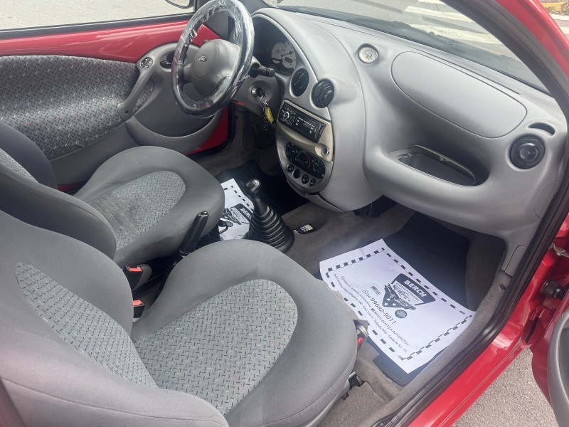 KA 1.0 GL IMAGE 8V GASOLINA 2P MANUAL - 2003 - CAXIAS DO SUL