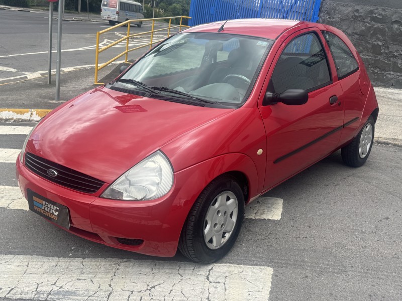 KA 1.0 GL IMAGE 8V GASOLINA 2P MANUAL - 2003 - CAXIAS DO SUL