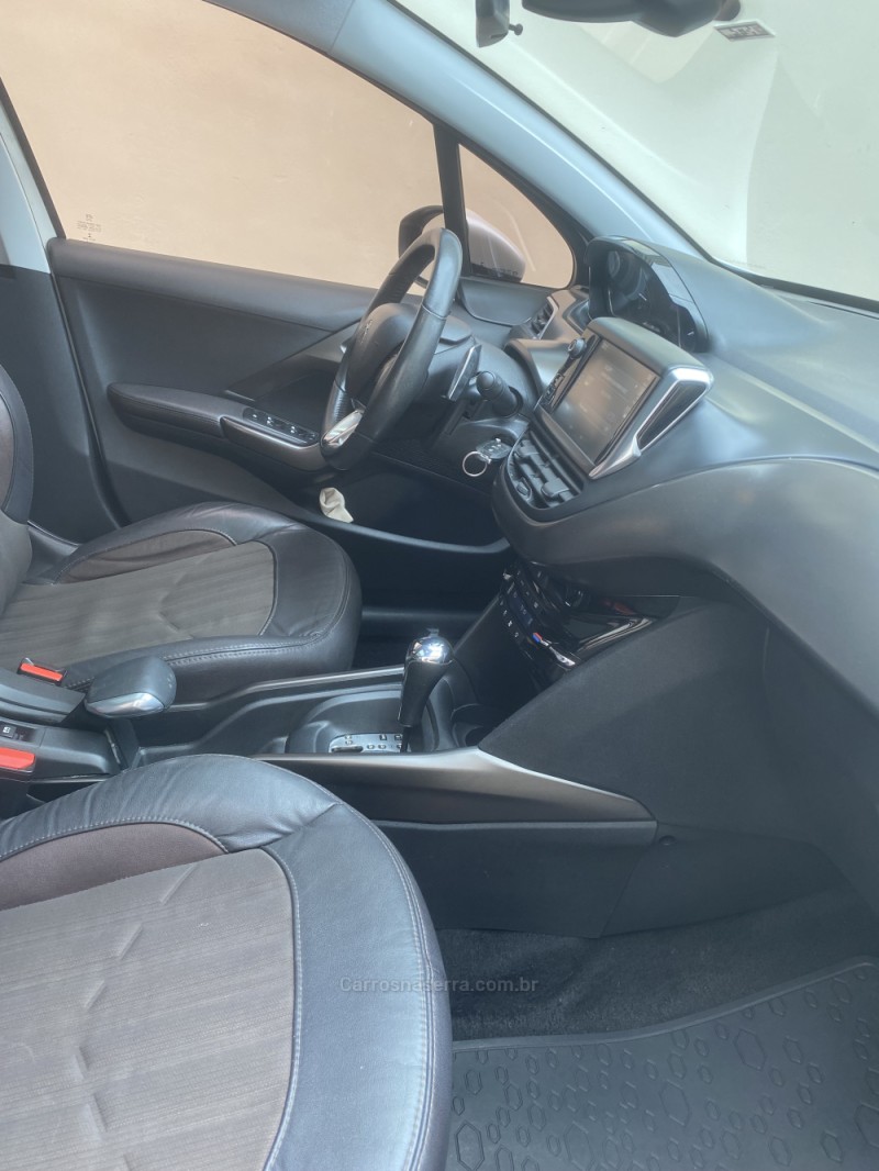 2008 1.6 16V FLEX GRIFFE 4P AUTOMÁTICO - 2016 - CAXIAS DO SUL