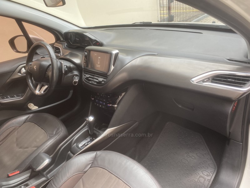 2008 1.6 16V FLEX GRIFFE 4P AUTOMÁTICO - 2016 - CAXIAS DO SUL