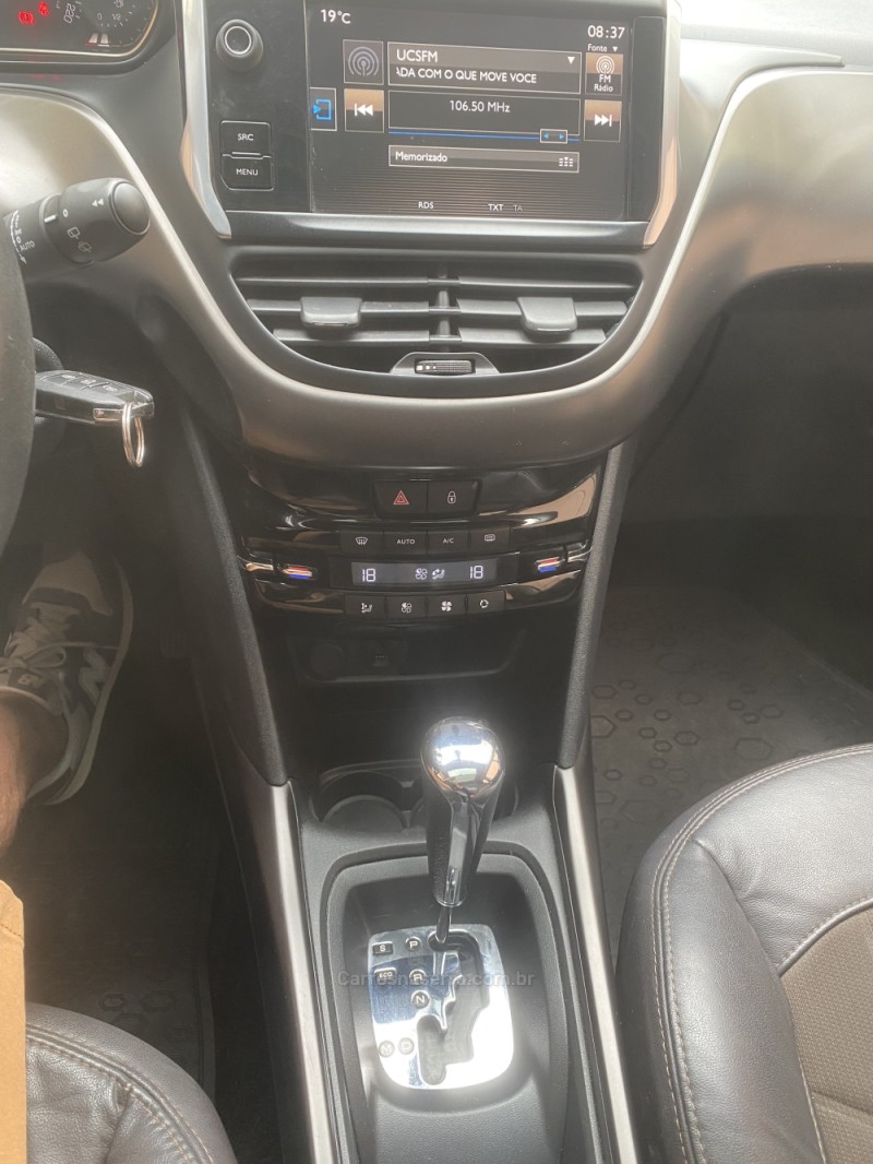 2008 1.6 16V FLEX GRIFFE 4P AUTOMÁTICO - 2016 - CAXIAS DO SUL