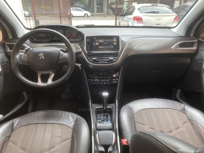 2008 1.6 16V FLEX GRIFFE 4P AUTOMÁTICO - 2016 - CAXIAS DO SUL