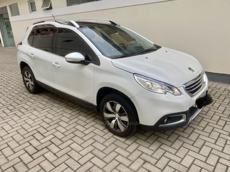 2008 1.6 16V FLEX GRIFFE 4P AUTOMÁTICO - 2016 - CAXIAS DO SUL