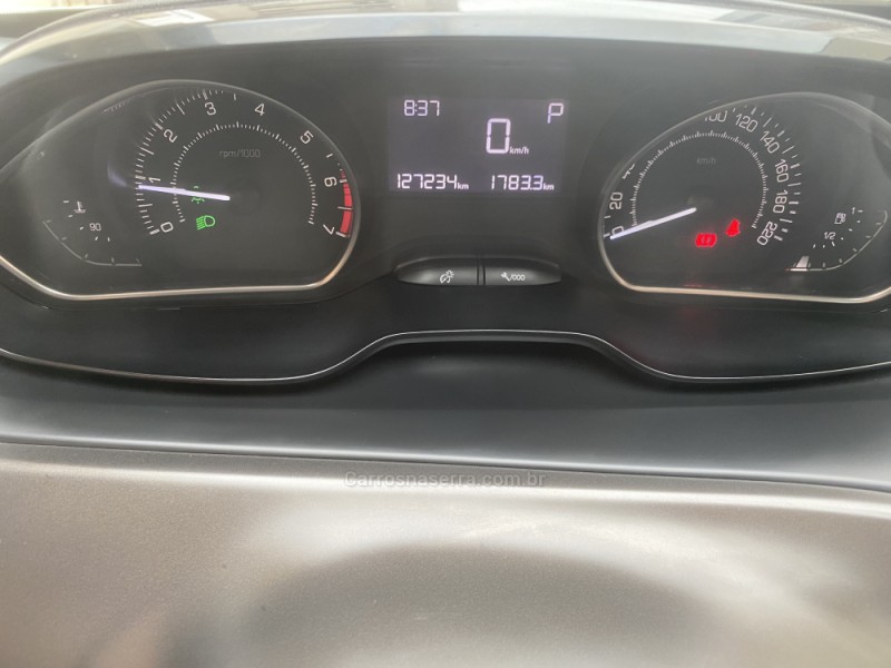 2008 1.6 16V FLEX GRIFFE 4P AUTOMÁTICO - 2016 - CAXIAS DO SUL