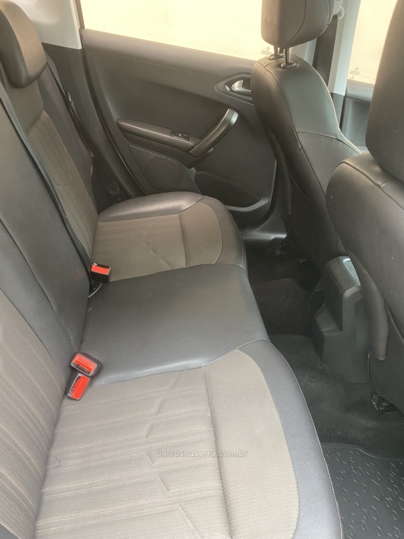 2008 1.6 16V FLEX GRIFFE 4P AUTOMÁTICO - 2016 - CAXIAS DO SUL