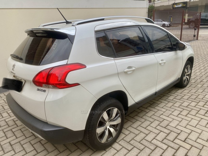 2008 1.6 16V FLEX GRIFFE 4P AUTOMÁTICO - 2016 - CAXIAS DO SUL