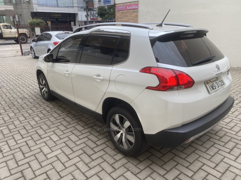 2008 1.6 16V FLEX GRIFFE 4P AUTOMÁTICO - 2016 - CAXIAS DO SUL