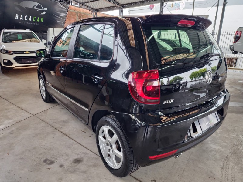 FOX 1.6 MI PRIME 8V FLEX 4P MANUAL - 2013 - CAXIAS DO SUL