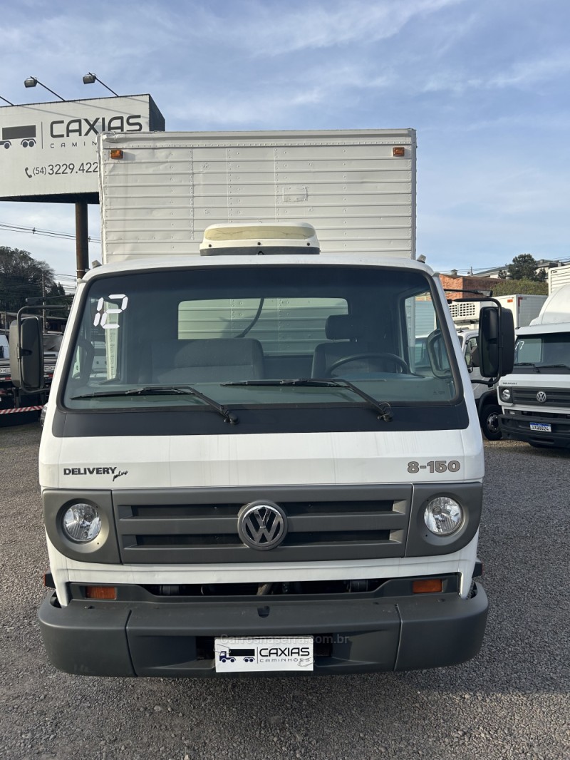 8-150 E DELIVERY PLUS - 2012 - CAXIAS DO SUL