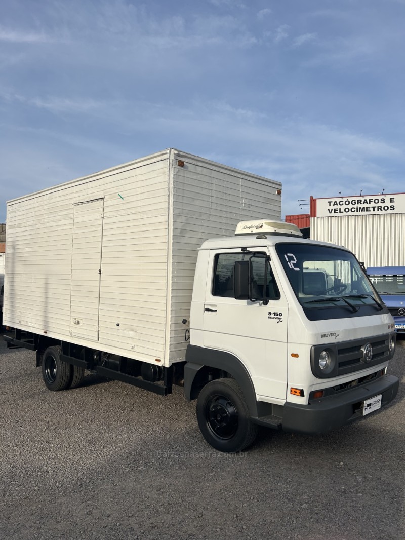 8-150 E DELIVERY PLUS - 2012 - CAXIAS DO SUL