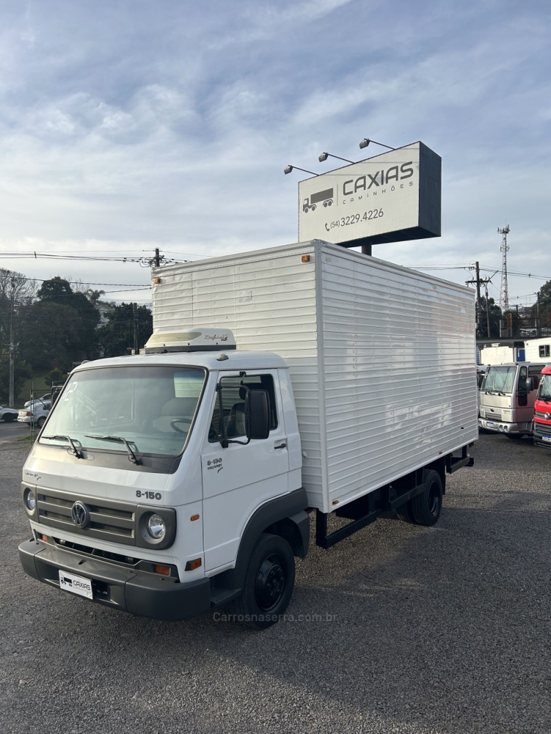 8 150 e delivery plus 2012 caxias do sul