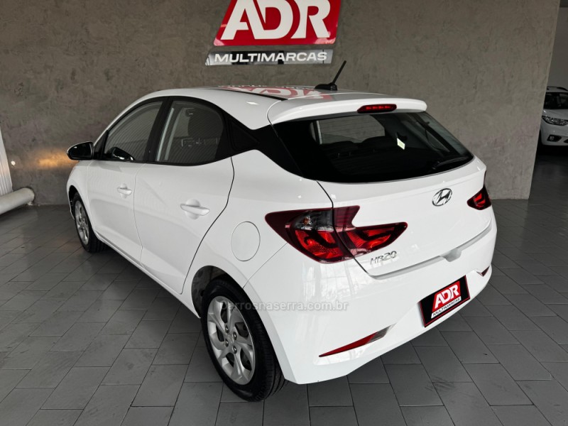 HB20 1.0 VISION 12V FLEX 4P MANUAL - 2022 - CAXIAS DO SUL