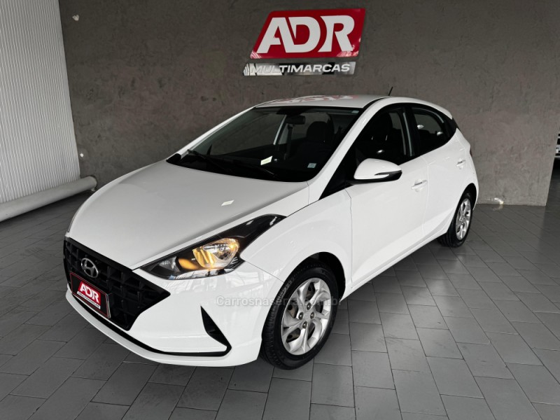 hb20 1.0 vision 12v flex 4p manual 2022 caxias do sul